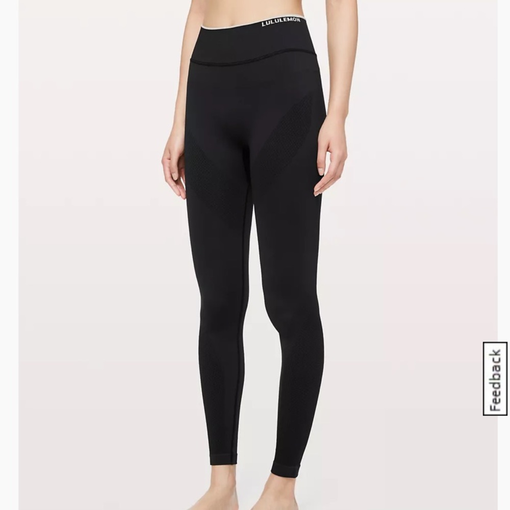 Lululemon Black Leggings